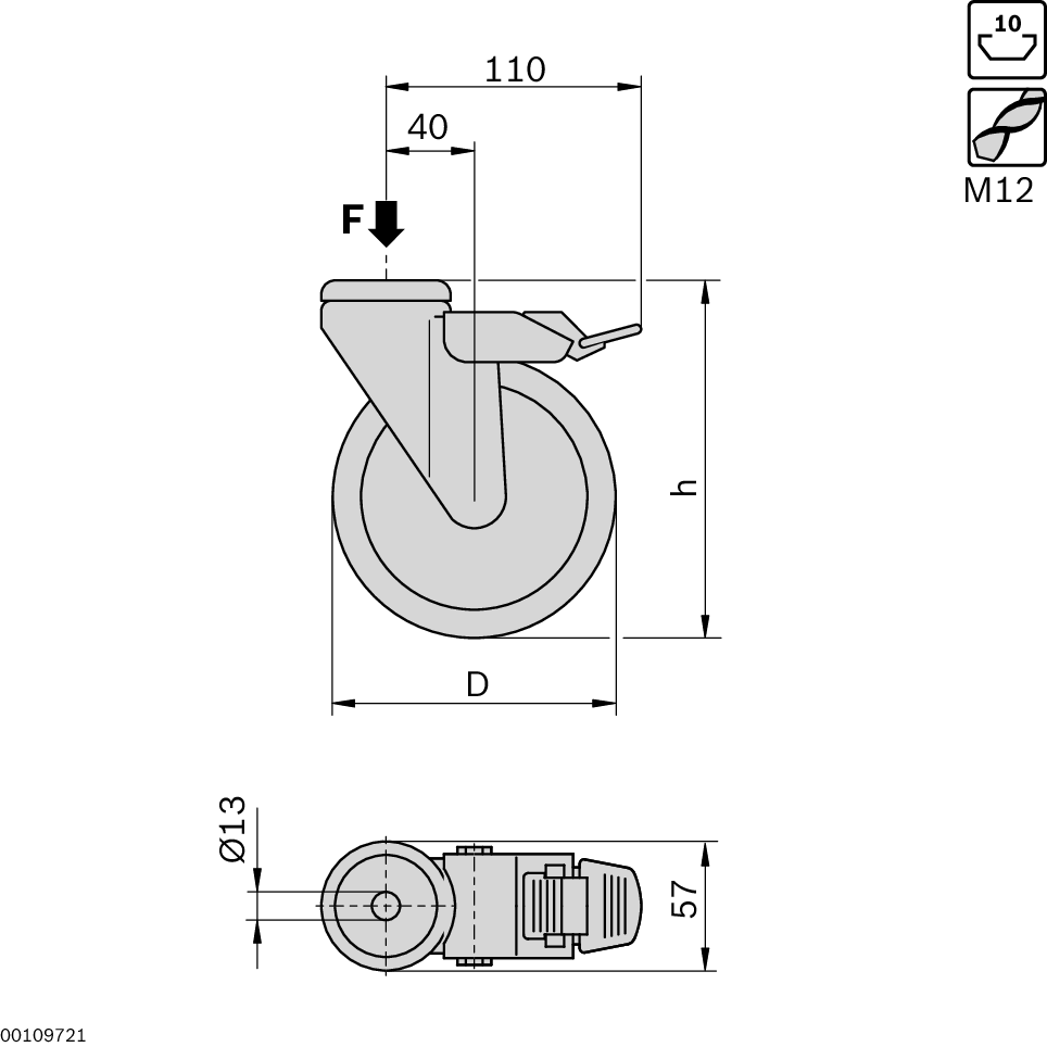 Plan coté 3842562055