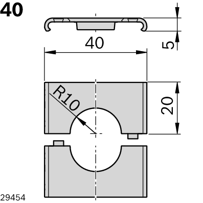 Maßzeichnung 3842553973