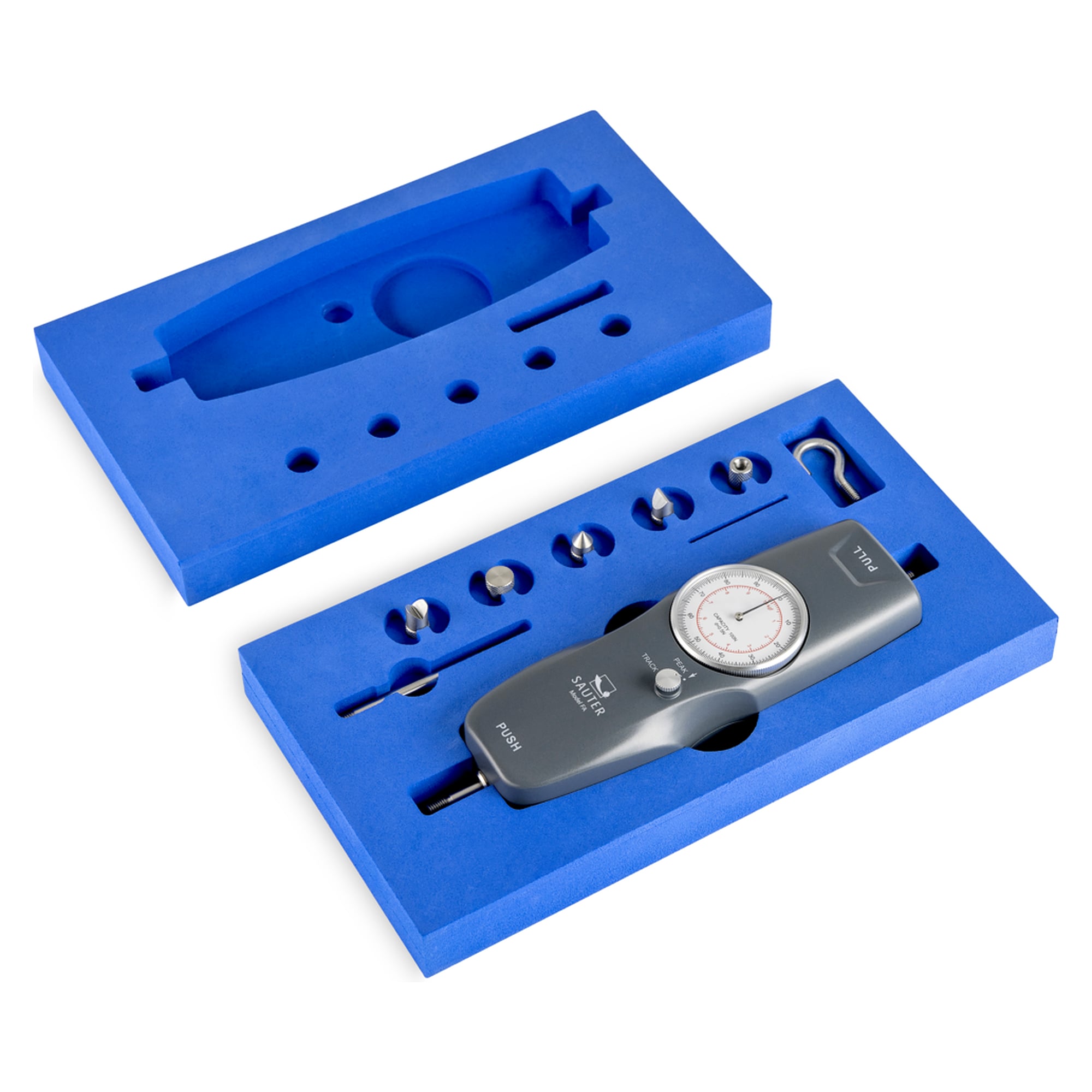 Mechanisches Kraftmessgerät - SAUTER FA 10