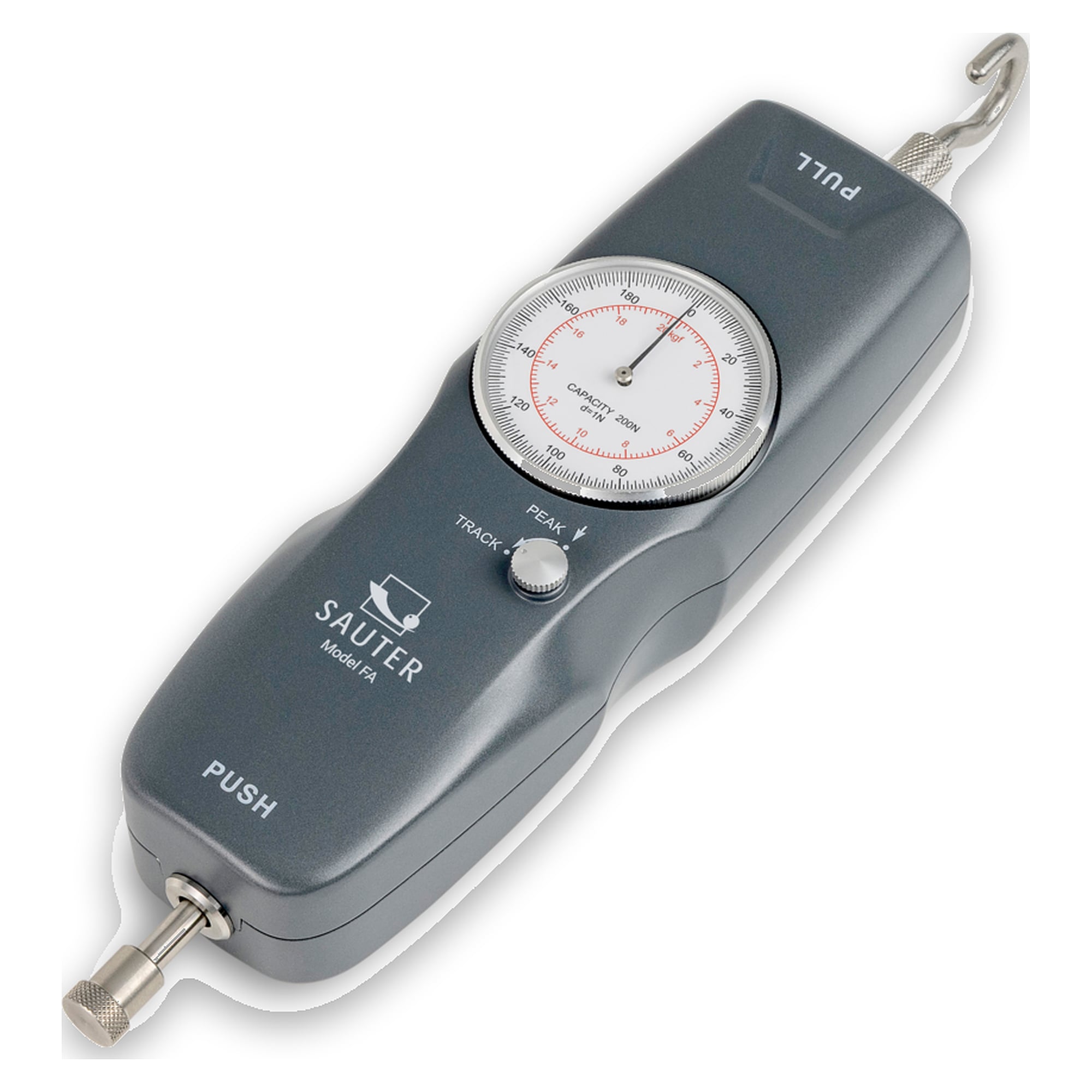 Mechanisches Kraftmessgerät - SAUTER FA 200