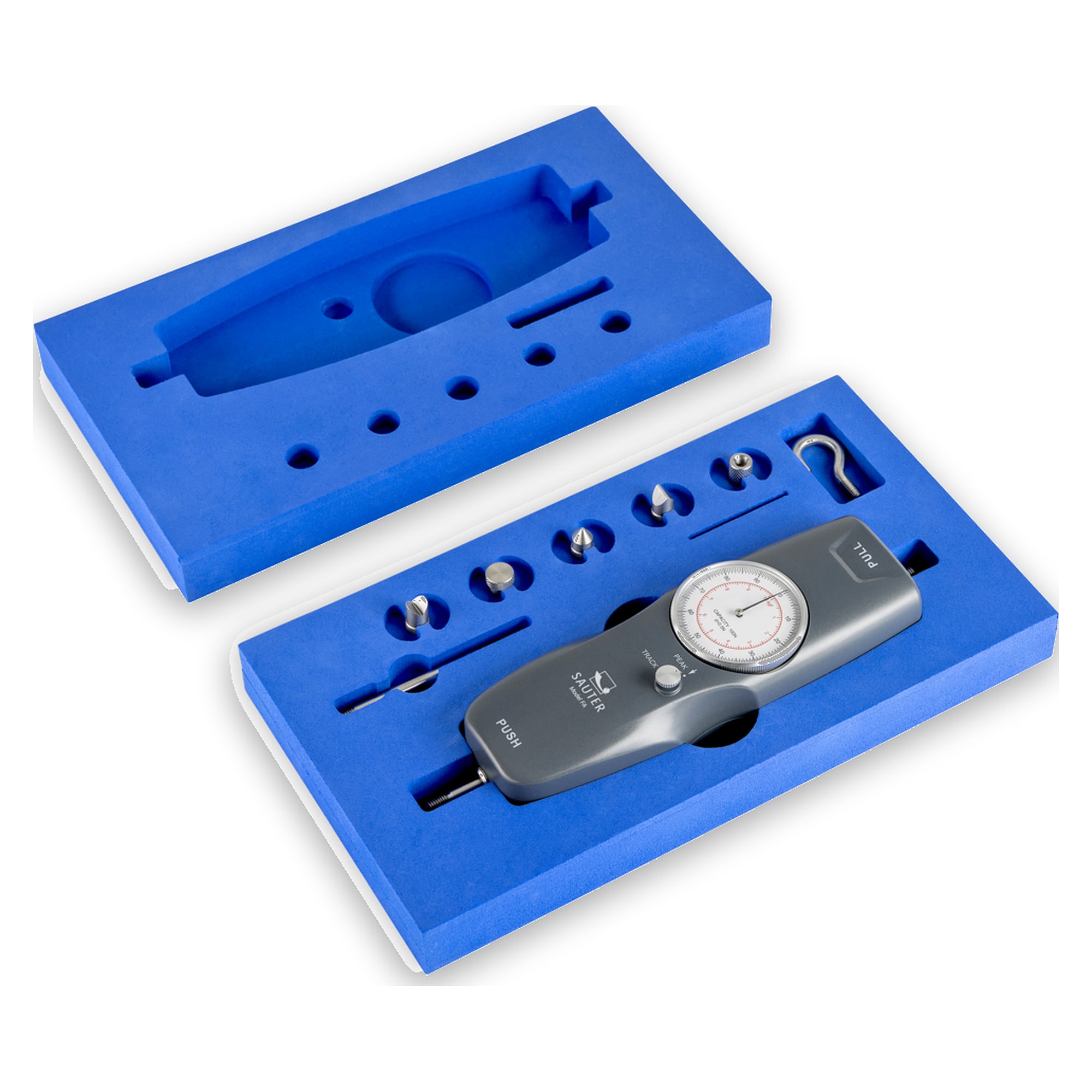 Mechanisches Kraftmessgerät - SAUTER FA 20