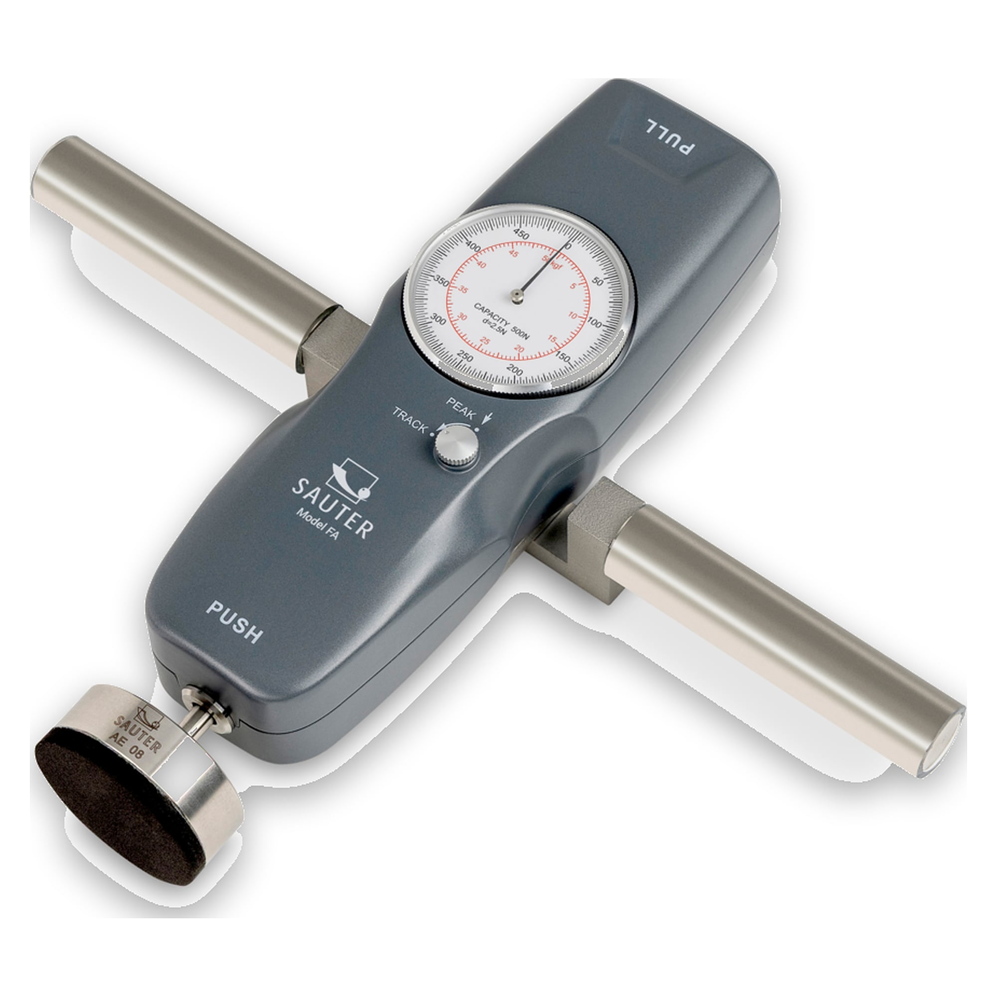 Grabsteintester - SAUTER FA 500G
