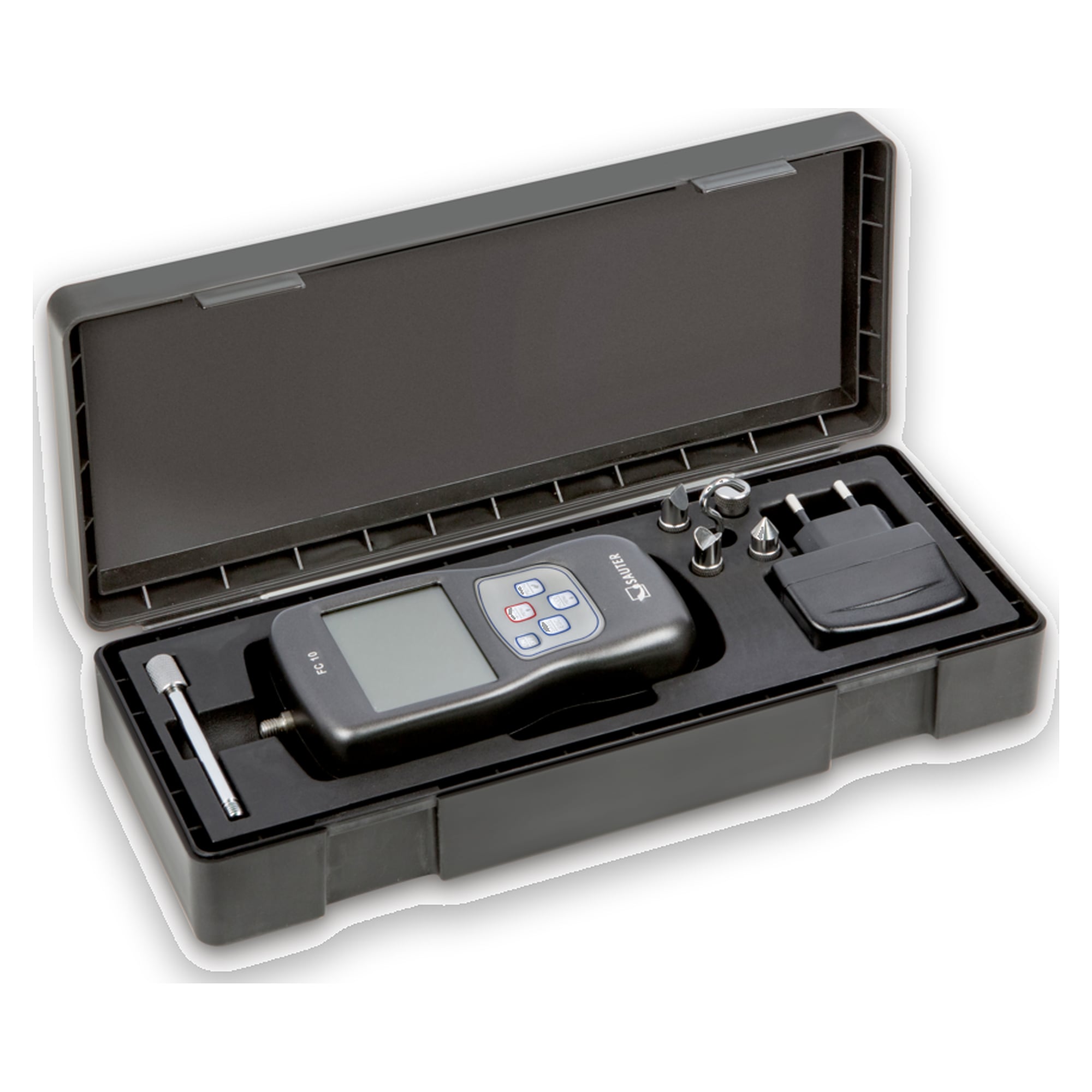 Digitales Kraftmessgerät Haken - SAUTER FC 10