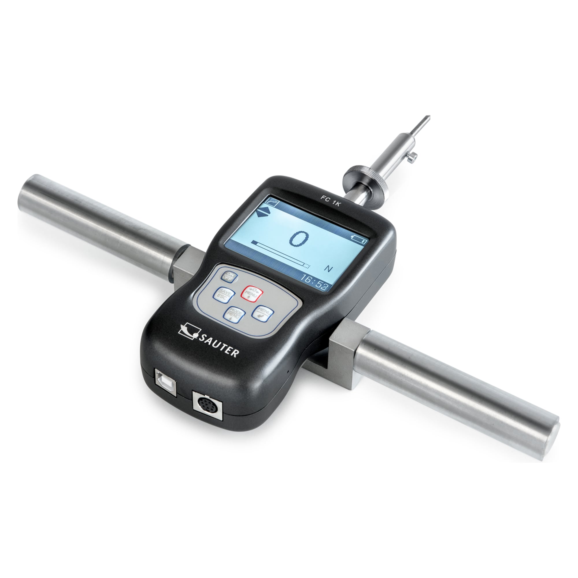 Digitaler Betontester Haken - SAUTER FC 1K-BT
