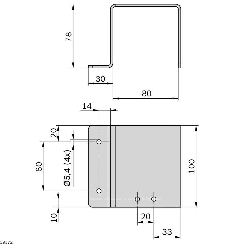 Plan coté 3842564128