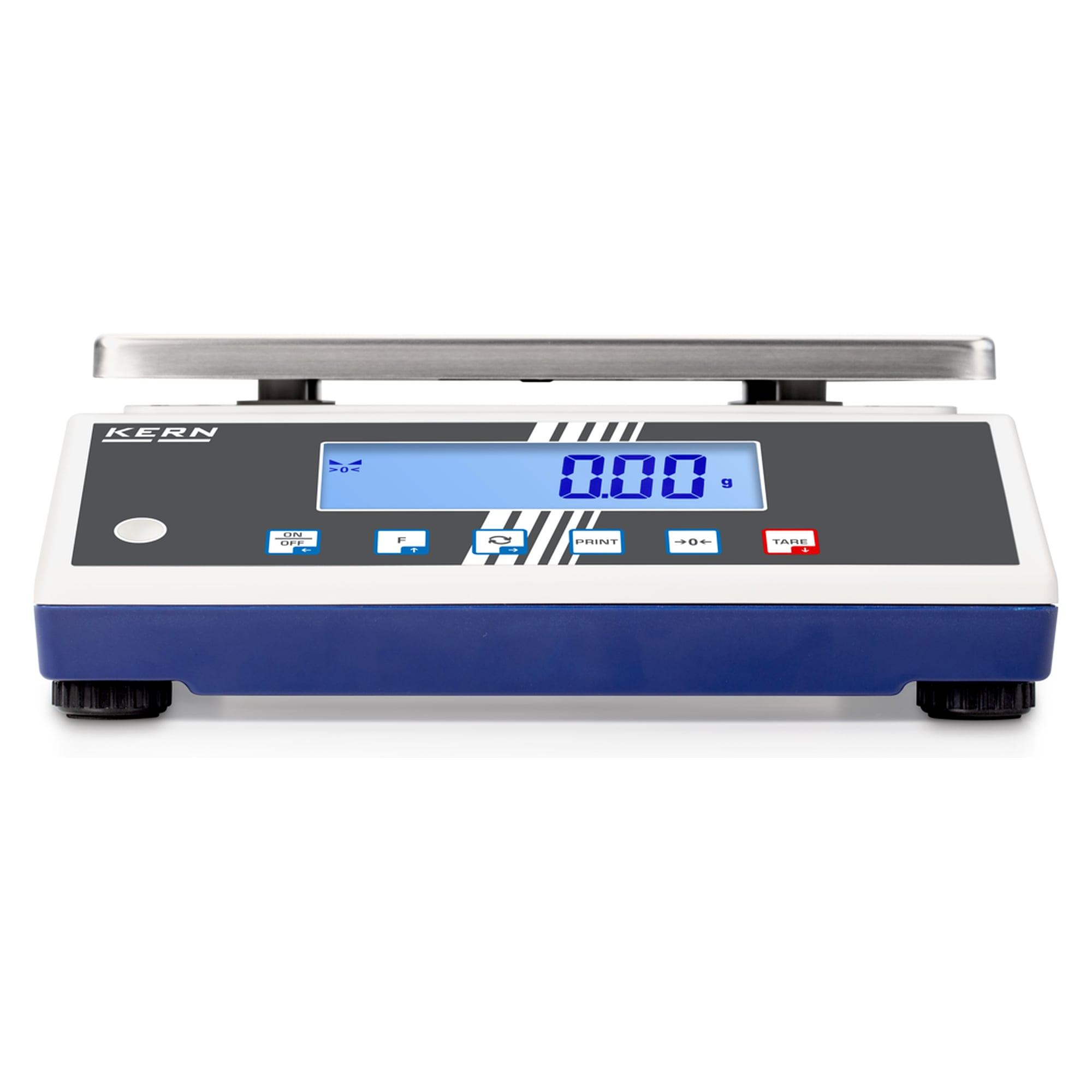 IoT-Line Tischwaage 6000 g Ablesbarkeit 0