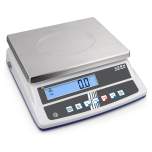 Balance de table 3000 g lisibilité 0,1 g - KERN FCD 3K-3