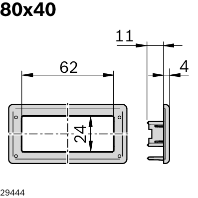 Maßzeichnung 3842552255