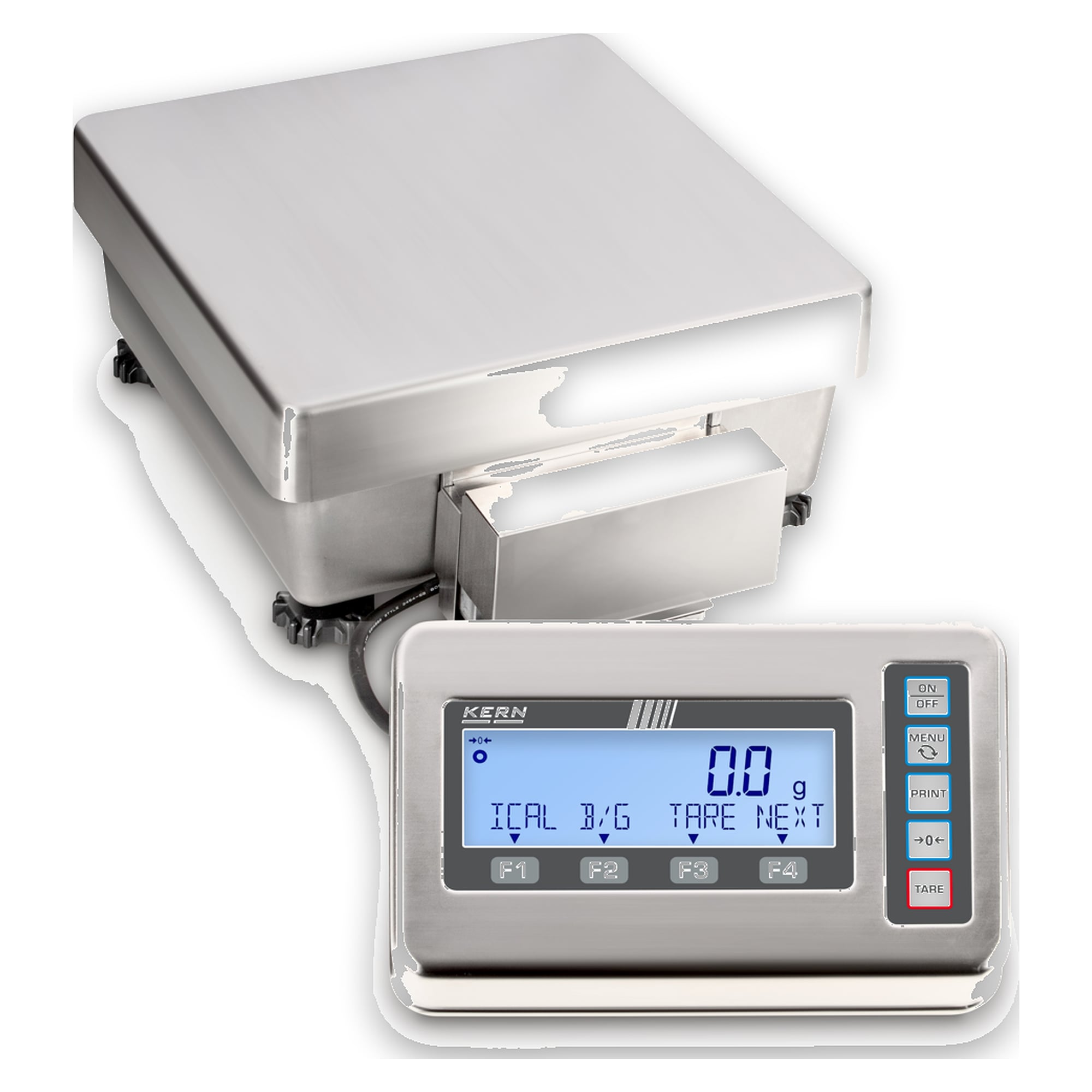 Präzisionswaage 6200 g / 62000 g Ablesbarkeit 0