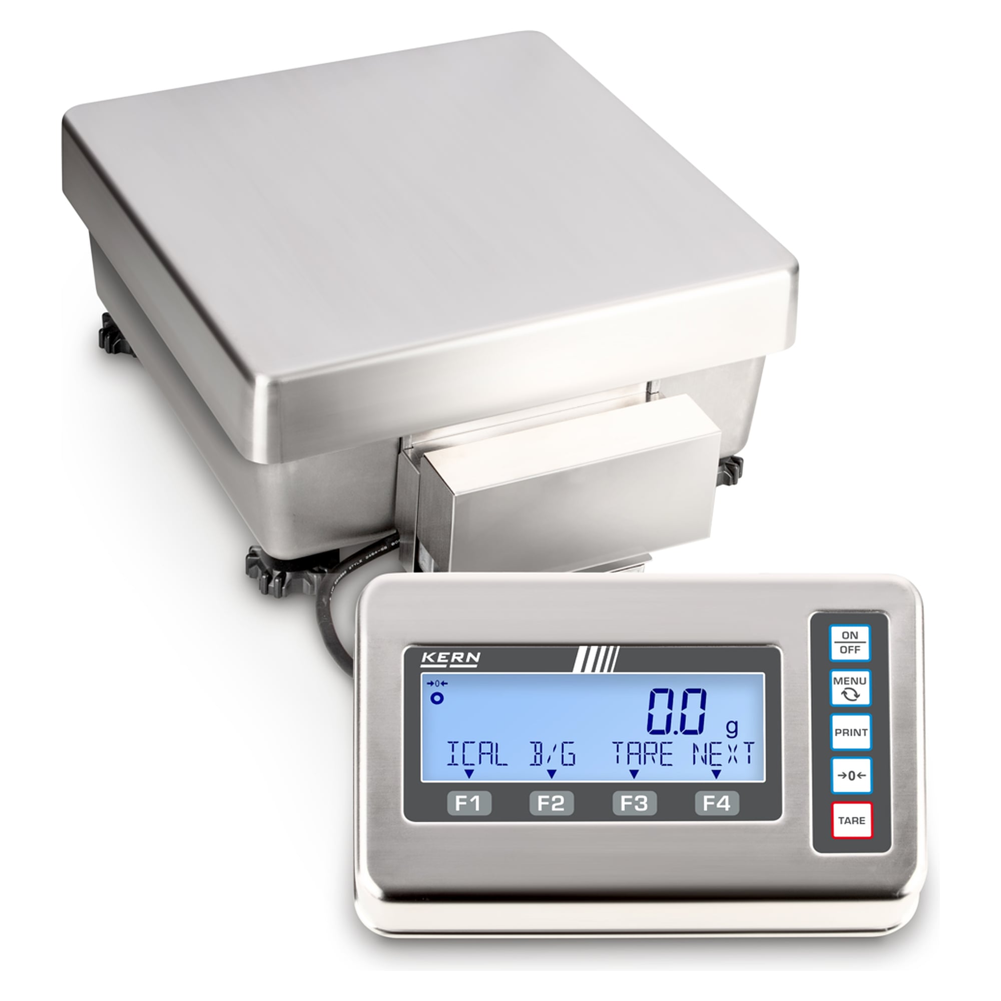 Präzisionswaage 6200 g / 62000 g Ablesbarkeit 0