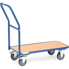 Fetra 1200. Storeroom trolleys. 250 kg, tubular steel, welded construction