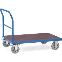 Fetra 12502. Open carts. 1200 kg, with push handle
