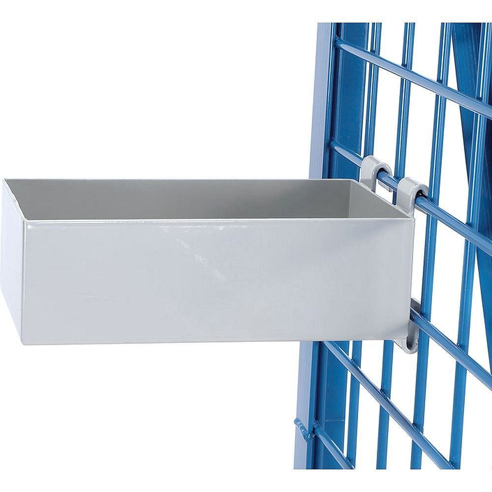 Fetra 1306. Material box. LxWxH, 250x150x80 mm, 25 kg