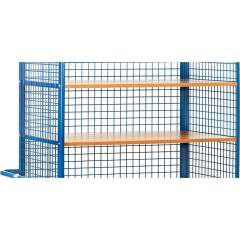 Fetra 1325. Shelves. for box carts 3392 | 3393; 4392 | 4393; 5392 | 5393; 5492 | 5493; 5592 | 5593