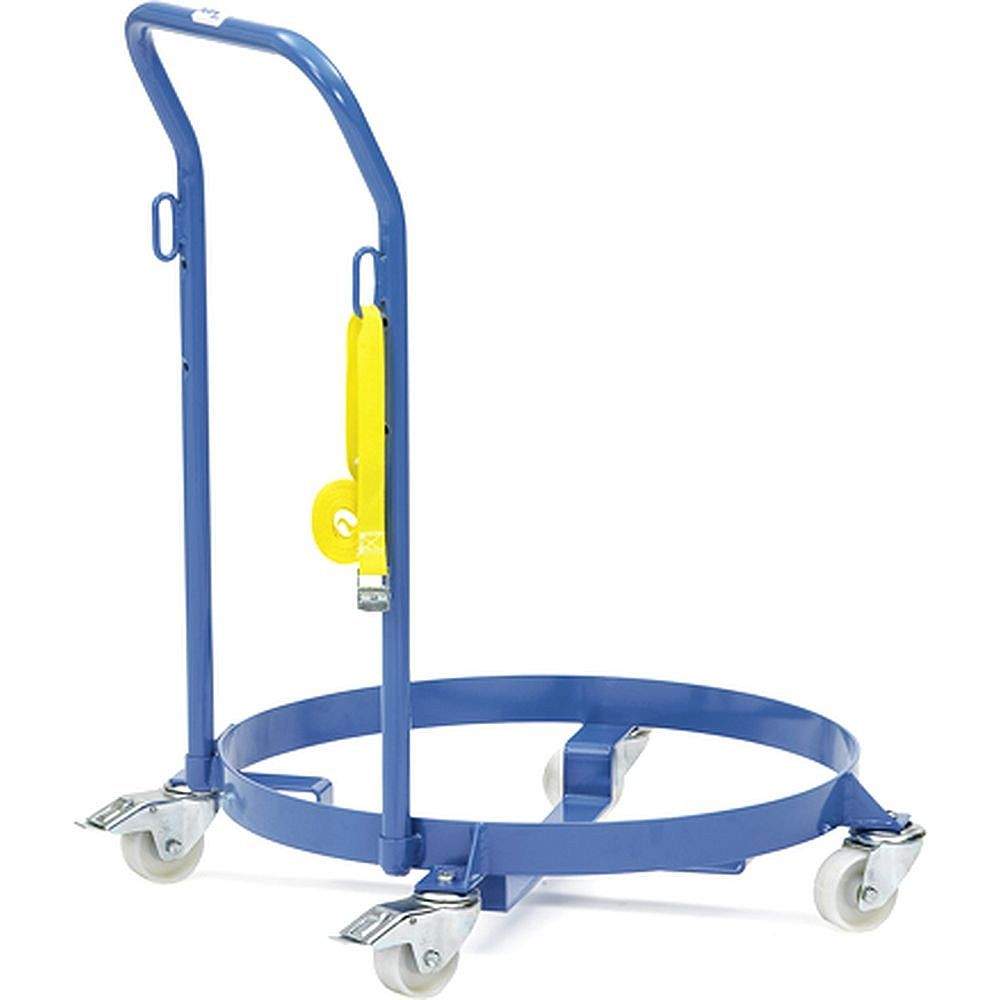 Fetra Fassroller 13600 mit Schiebebügel, Durchmesser 610 mm