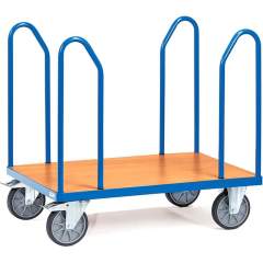 Fetra 1580. Side frame carts. up to 600 kg, with 4 high side frames