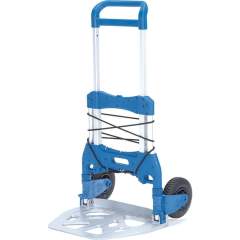 Fetra 1735. Compact hand trucks. 250 kg, height 1190 mm, foldable
