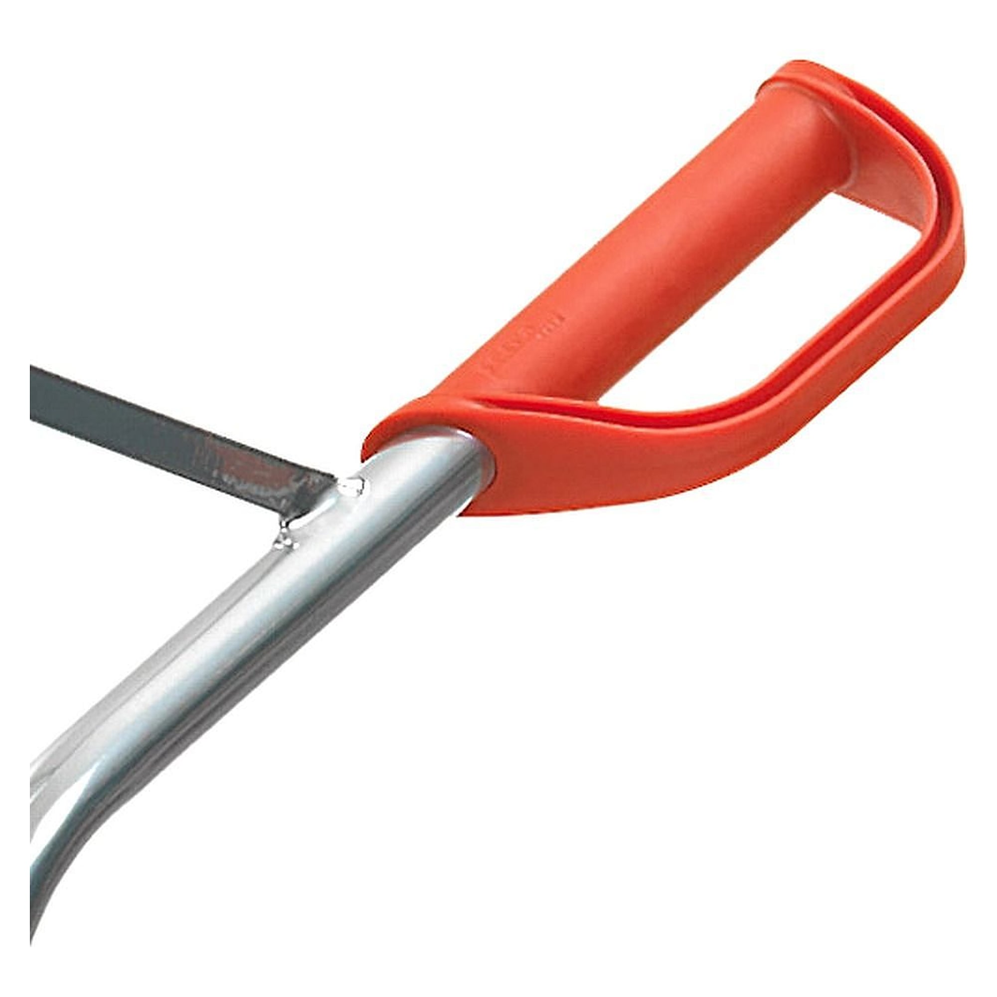Handgriff mit Sicherheitsbügel Rohr-Ø 33,5 mm, rot - Fetra 1763