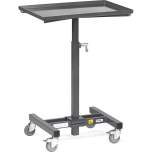 Fetra 1890. ESD Mobil tilting stand. 150 kg, adjustable in height 685 - 970 mm