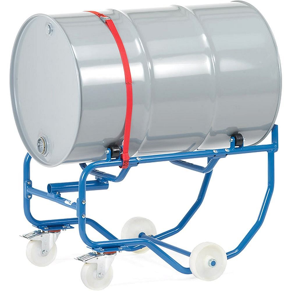 Fetra Fasskipper 2015, mit Hebelstange, fahrbar