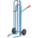 Fetra Reifenkarre 2032, Vollgummi-Räder 250x60 mm