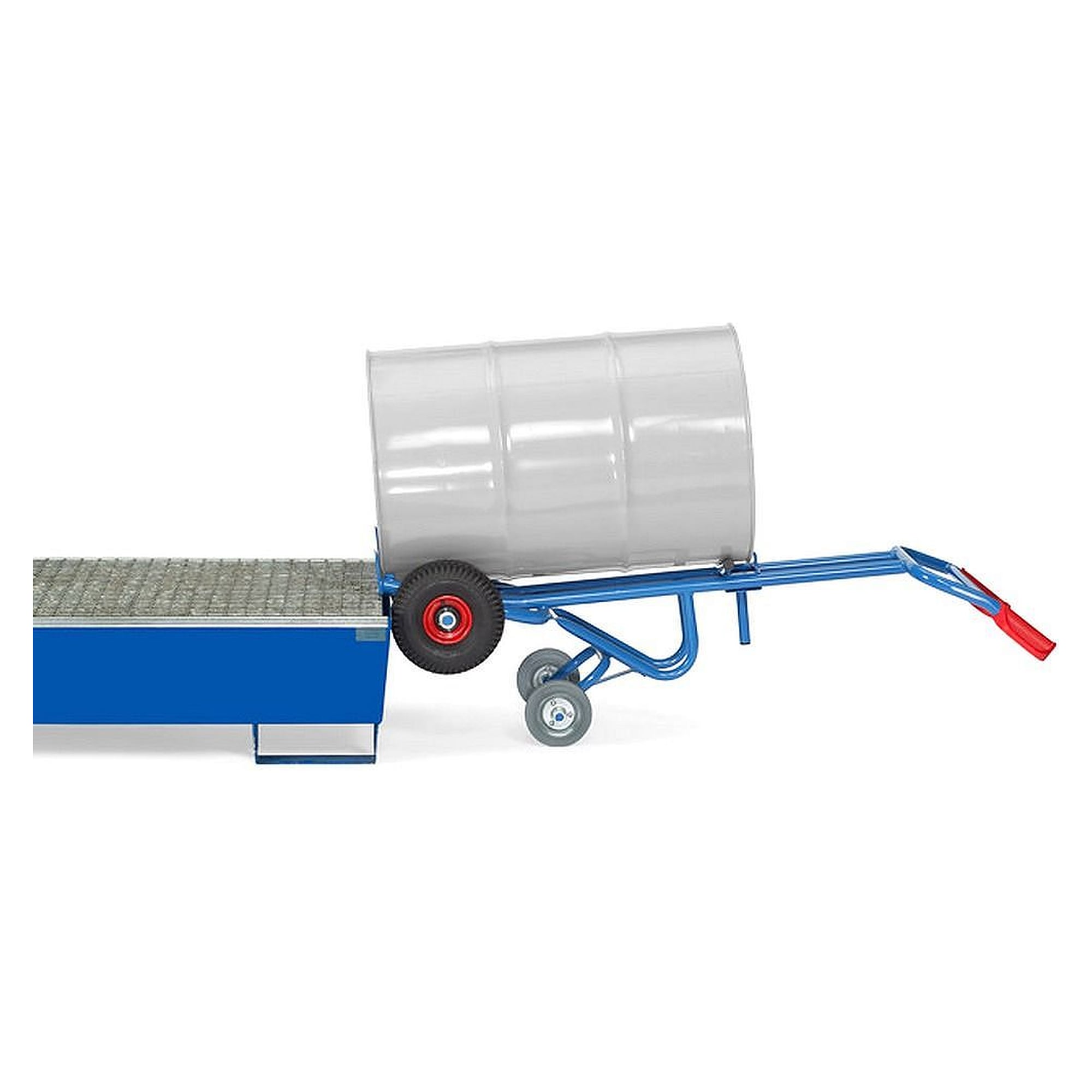 Fasskarre 300 kg Luftbereifung - Fetra 2079