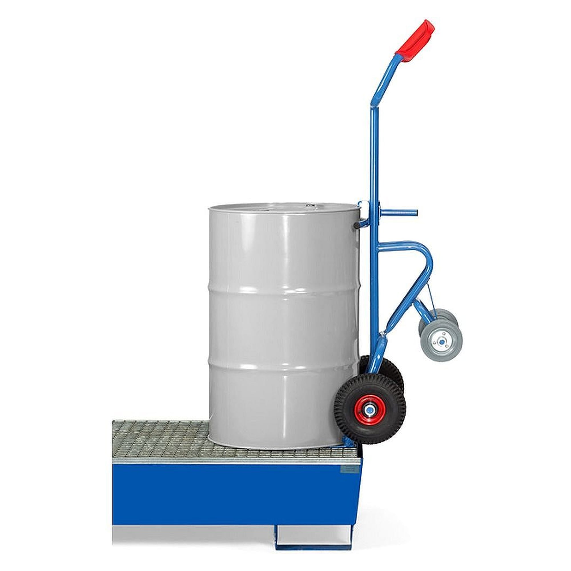 Fasskarre 300 kg Luftbereifung - Fetra 2079