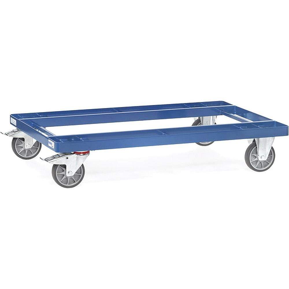Fetra 22501. Light pallet dolly. 500 kg, TPE tyres