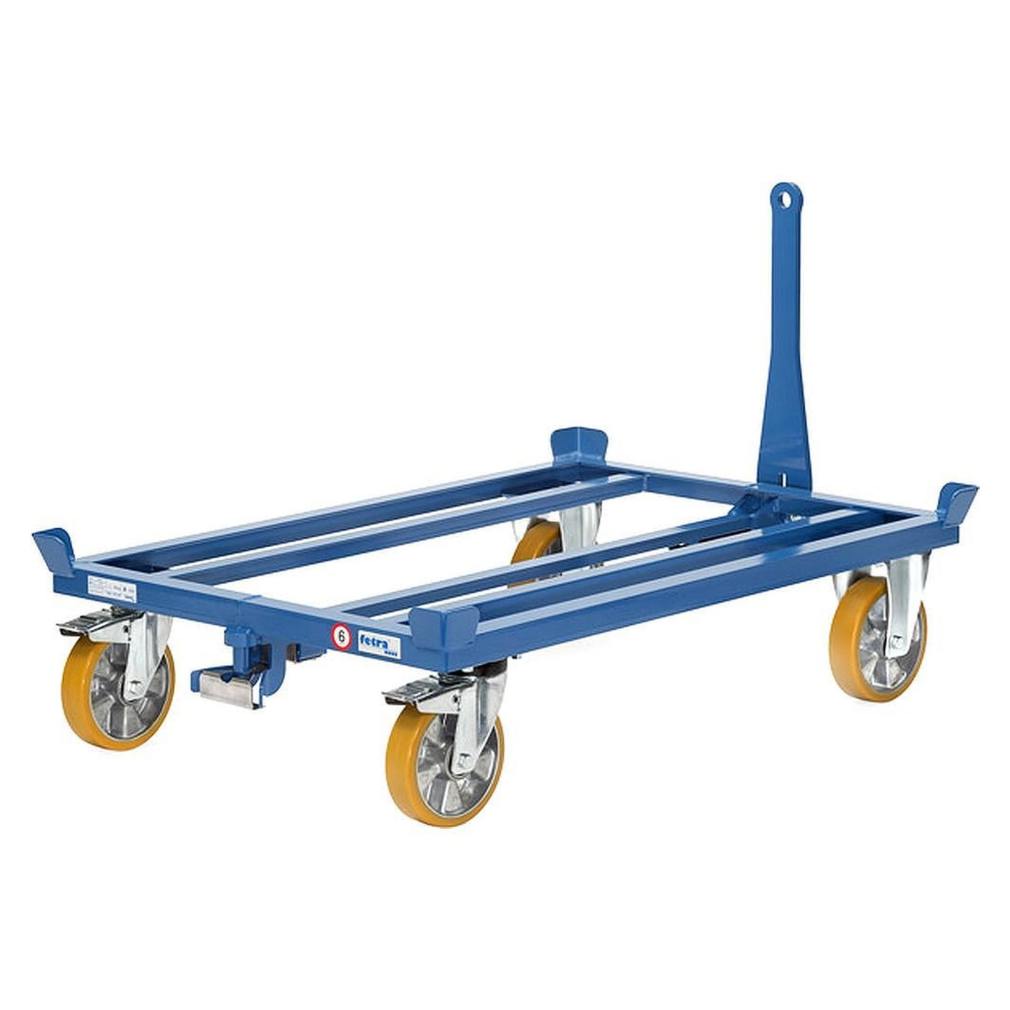 Pallet Dolly 1000 kg Tugger Train - Fetra 22601