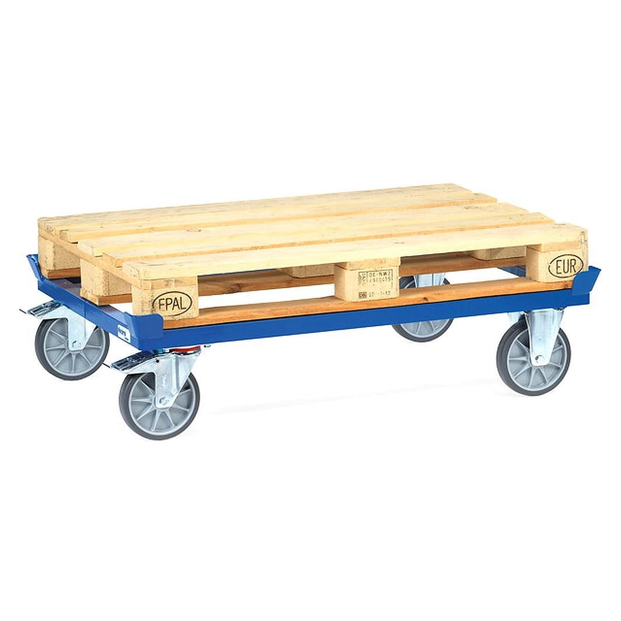 Pallet Dolly 750 kg - Fetra 22801
