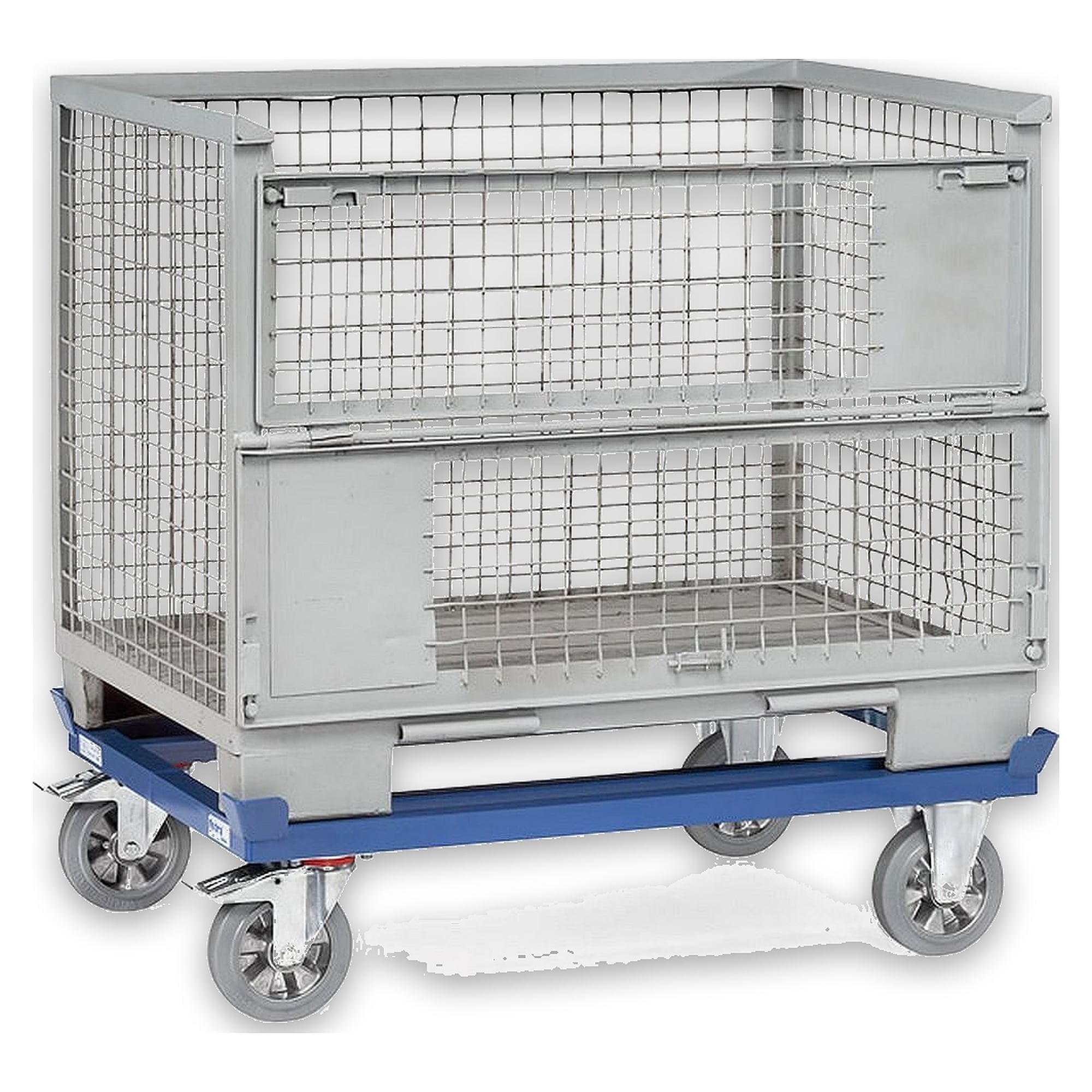 Pallet Dolly 1200 kg - Fetra 22809