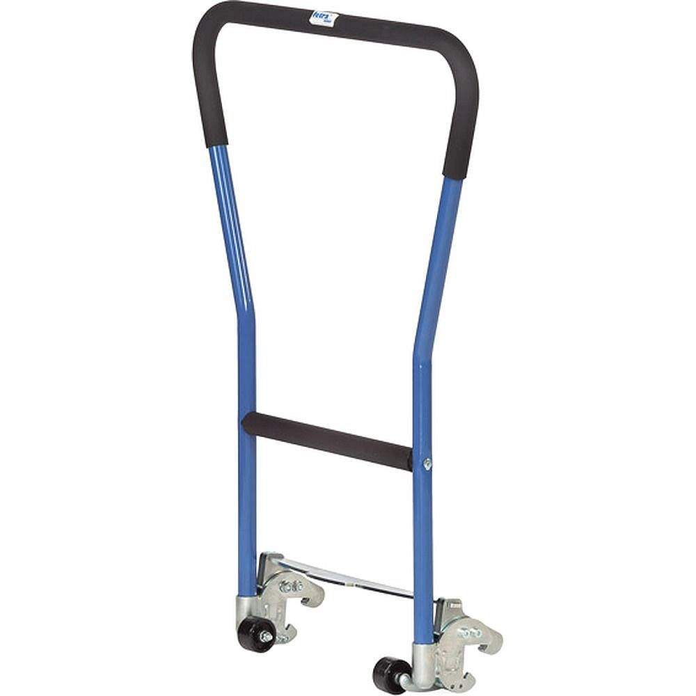 Fetra 22892. Self-locking push handle. for pallet dollies, self-locking push handle