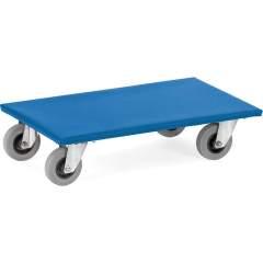 Fetra 2351. Dollies for furniture. with platform made of beech plywood, with non-slip coating