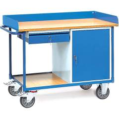 Fetra Werkstattwagen 2436, Ladefläche 1.120x650 mm