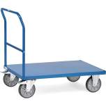 Fetra 2500B. Open carts. up to 600 kg, with platform made of sheet steel