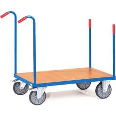 Fetra 2582. Stanchioned trolleys. up to 600 kg, stanchions 640 mm long