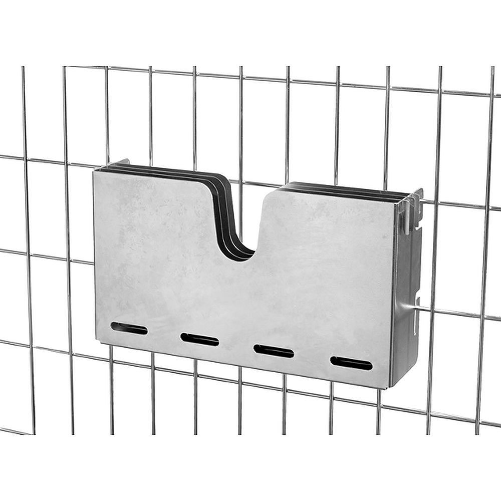 Fetra Dokumentenbox, Zubehör für Kommissionierwagen 28er Serie