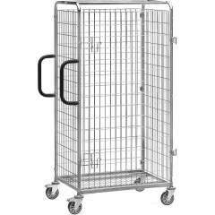 Fetra 28FT10. Wing door and double wing door for storeroom trolley. can be screwed on as door, height 1225 mm