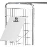 Fetra Schreibtafel, für Kommissionierwagen 28er Serie