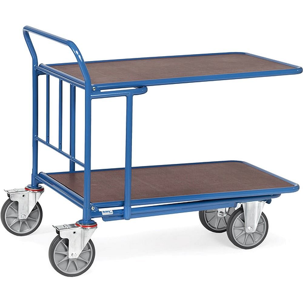 Fetra C+C-Wagen 2970, Ladefläche 850x500 mm