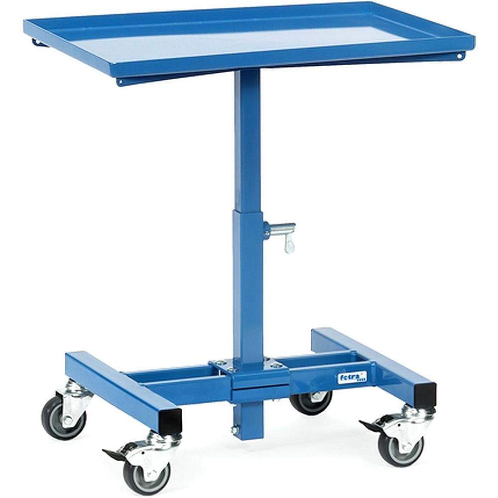 Fetra Materialständer 3260, Ladefläche 605x405 mm