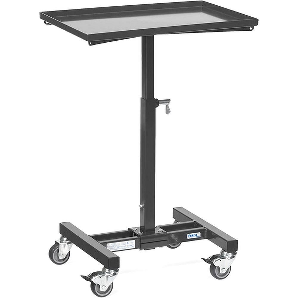 Fetra Materialständer 3270/7016, Ladefläche 605x405 mm