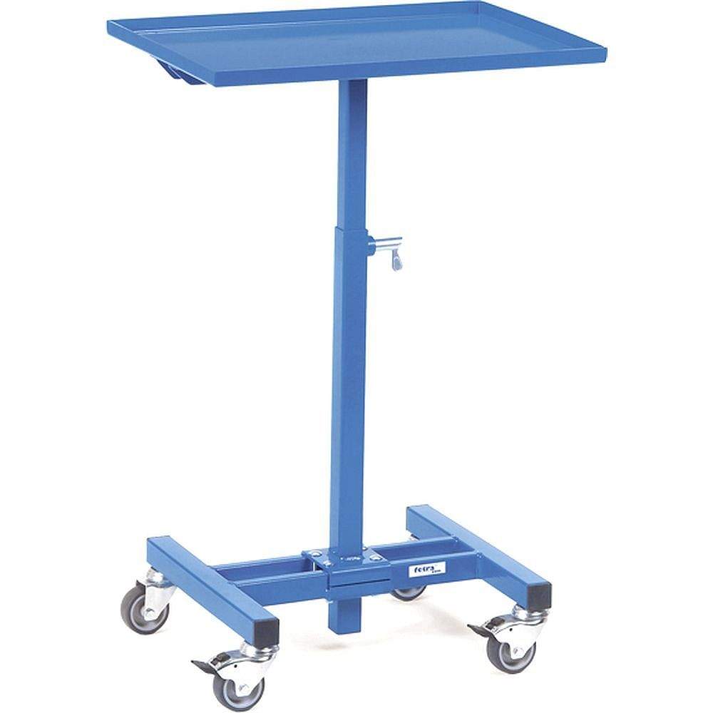 Fetra Materialständer 3270, Ladefläche 605x405 mm