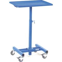 Fetra 3270. Mobil tilting stands. 150 kg, adjustable in height 720 - 995 mm