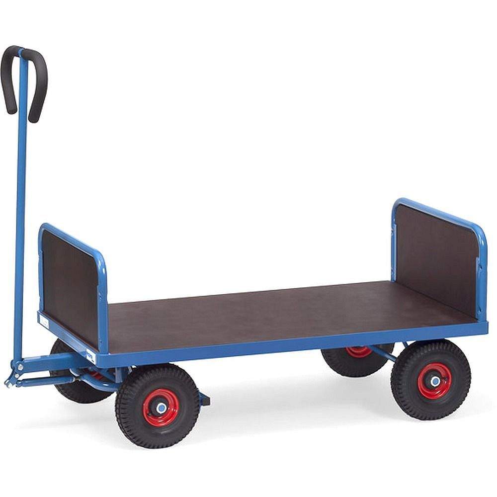 Fetra 4021V. Hand carts. 500 kg, with two ends