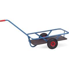 Fetra 4091V. Hand carts. 200 kg, with board