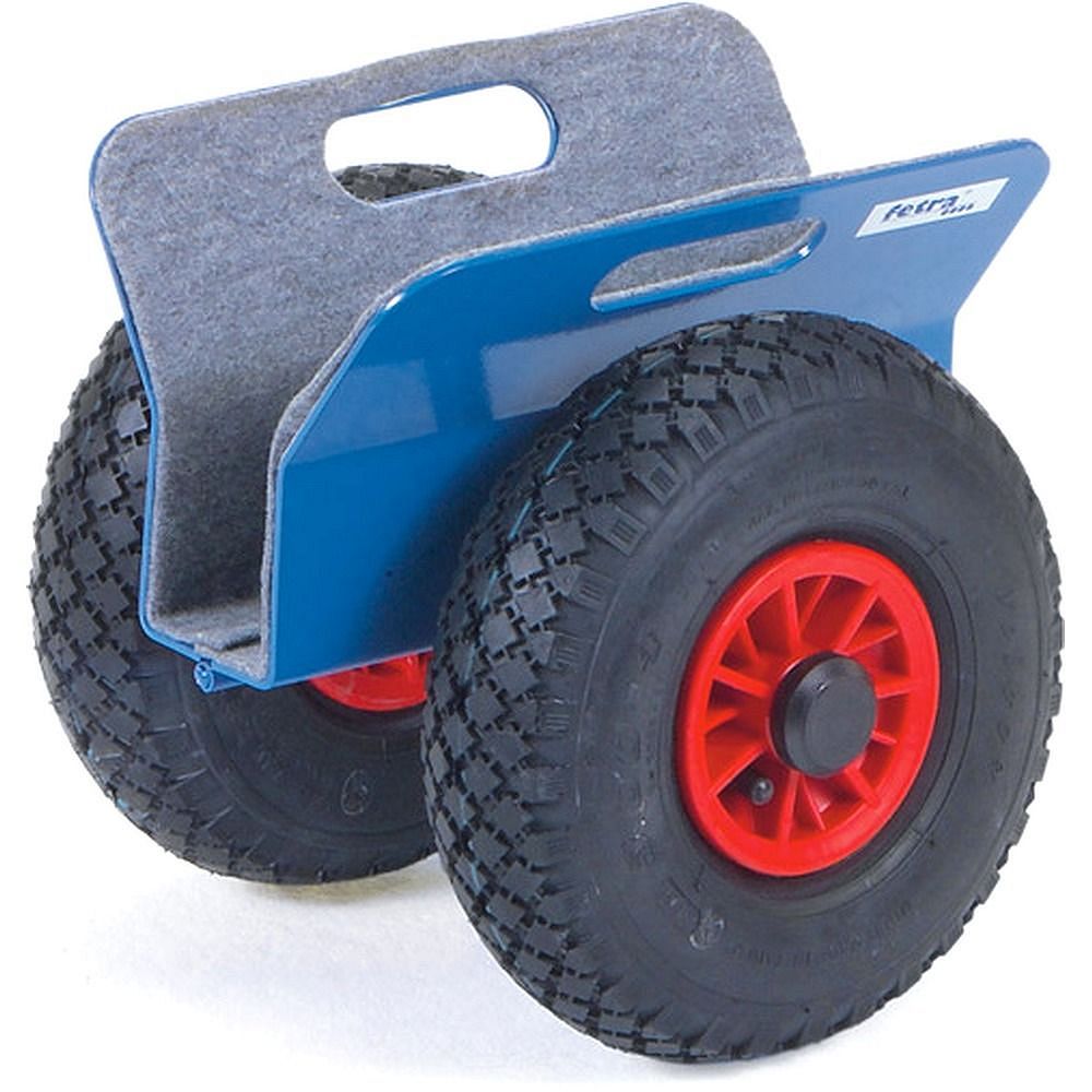 Fetra Plattenroller 4155, mit Klemmbacken