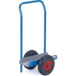 Fetra 4176. Dollies for sheet material. up to 500 kg, in U-form, with support and push bar