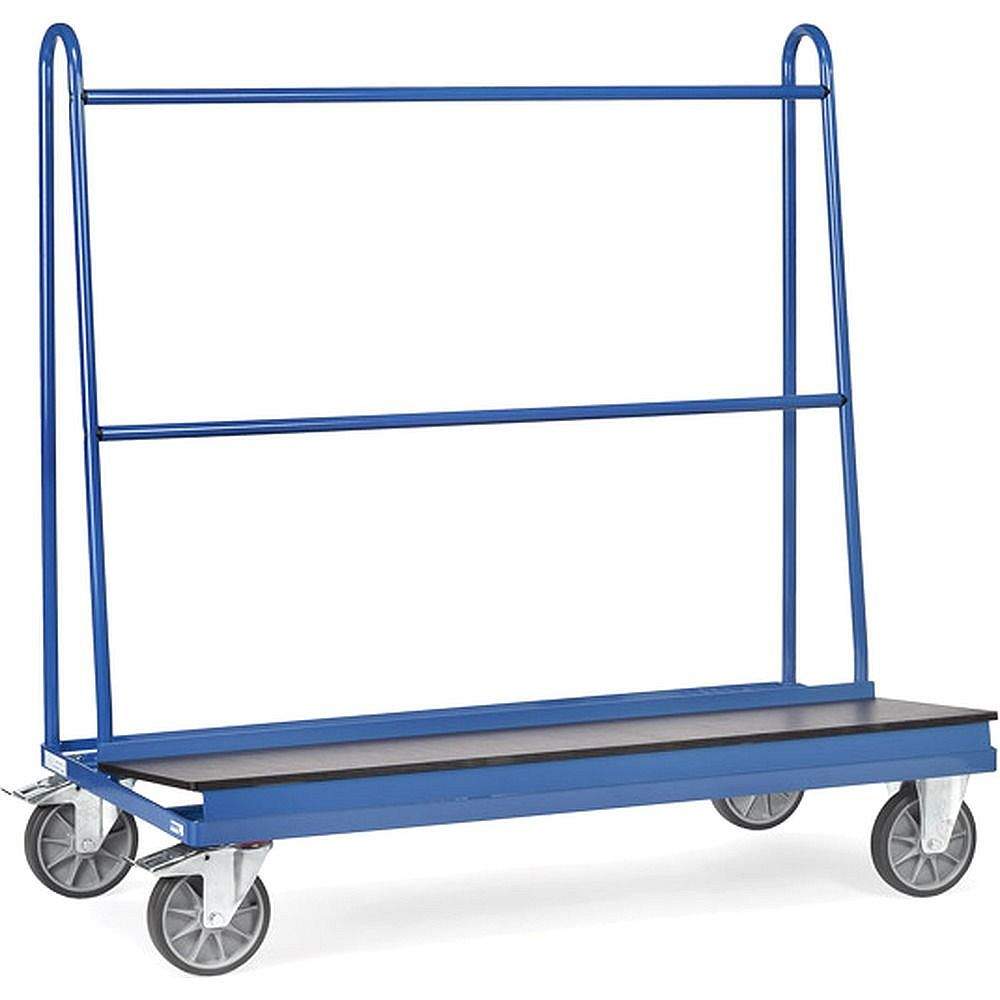 Fetra Plattenwagen 4445, Ladefläche 1.500x400 mm