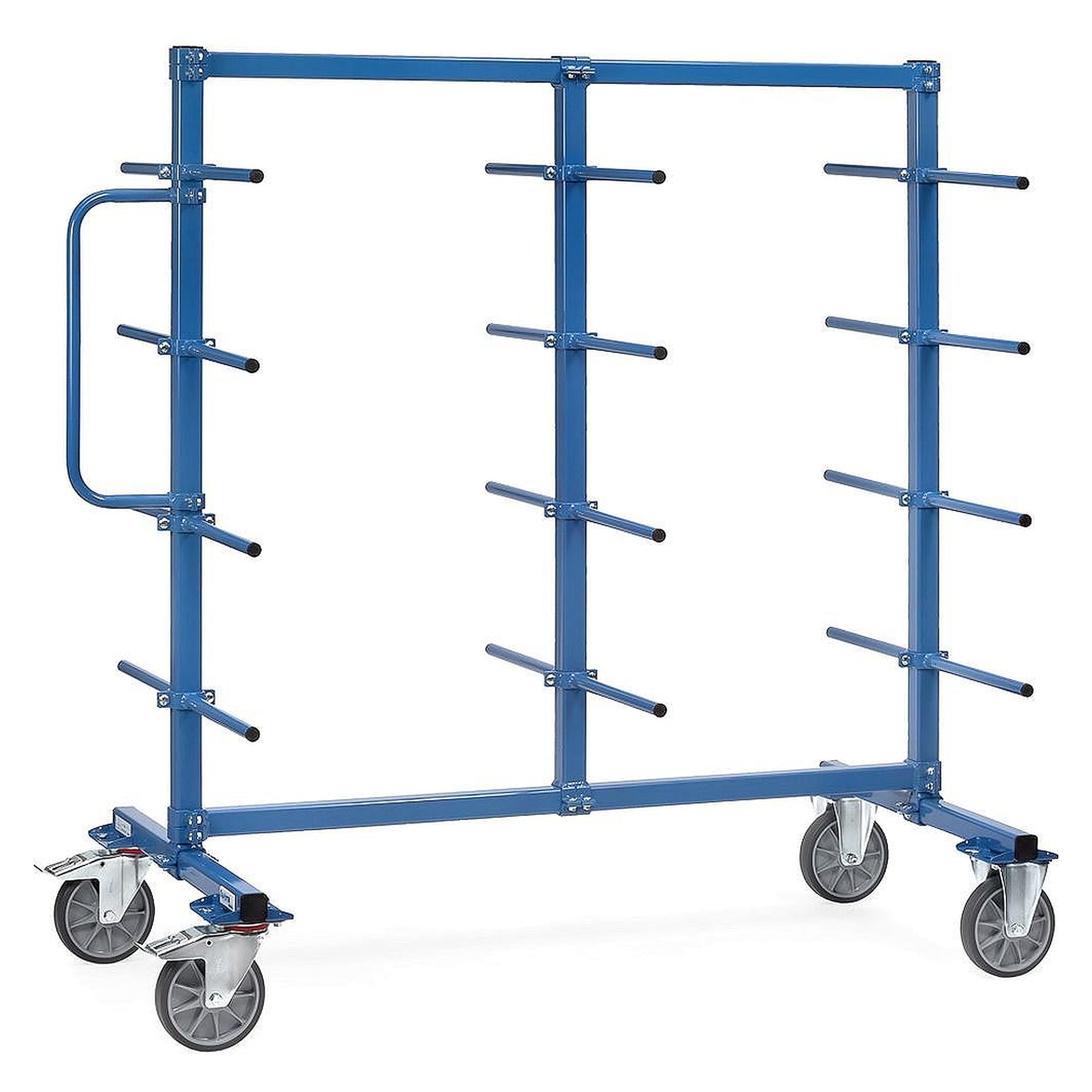 Cantilever Truck 1200 mm double-sided, 500 kg - Fetra 4624
